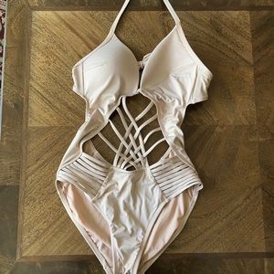 Kenneth Cole sexy cutout one piece